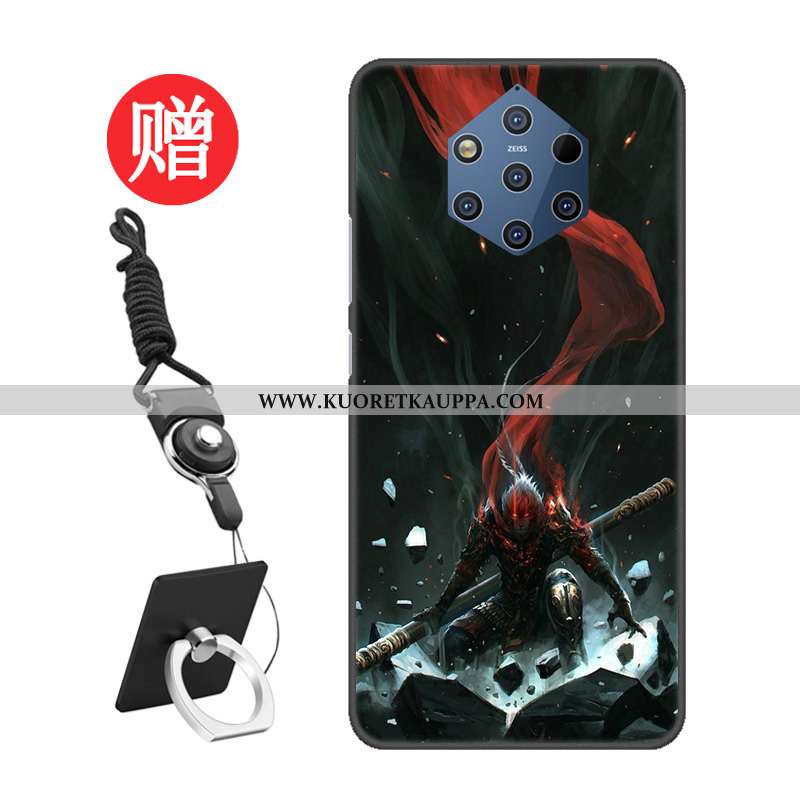 Kuori Nokia 9 Pureview, Kuoret Nokia 9 Pureview, Kotelo Nokia 9 Pureview Näytönsuojus Suojaus Pu Har