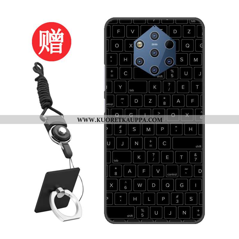 Kuori Nokia 9 Pureview, Kuoret Nokia 9 Pureview, Kotelo Nokia 9 Pureview Näytönsuojus Suojaus Pu Har