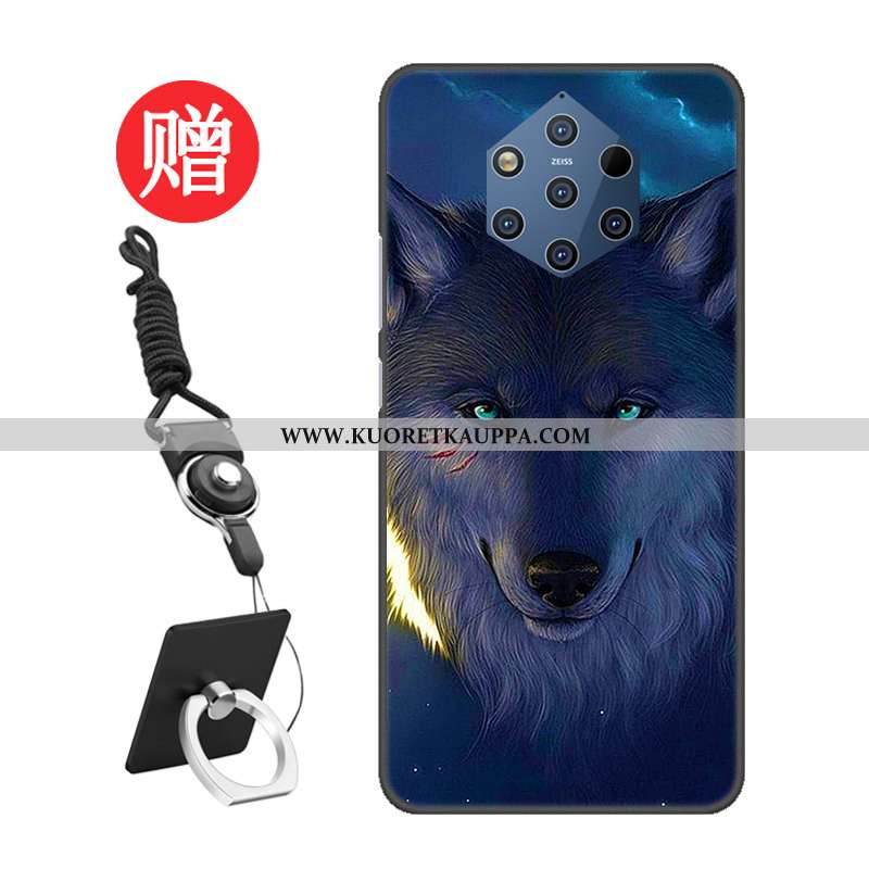 Kuori Nokia 9 Pureview, Kuoret Nokia 9 Pureview, Kotelo Nokia 9 Pureview Näytönsuojus Suojaus Pu Har