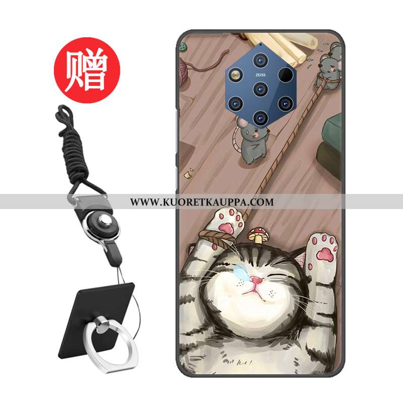 Kuori Nokia 9 Pureview, Kuoret Nokia 9 Pureview, Kotelo Nokia 9 Pureview Näytönsuojus Suojaus Pu Har