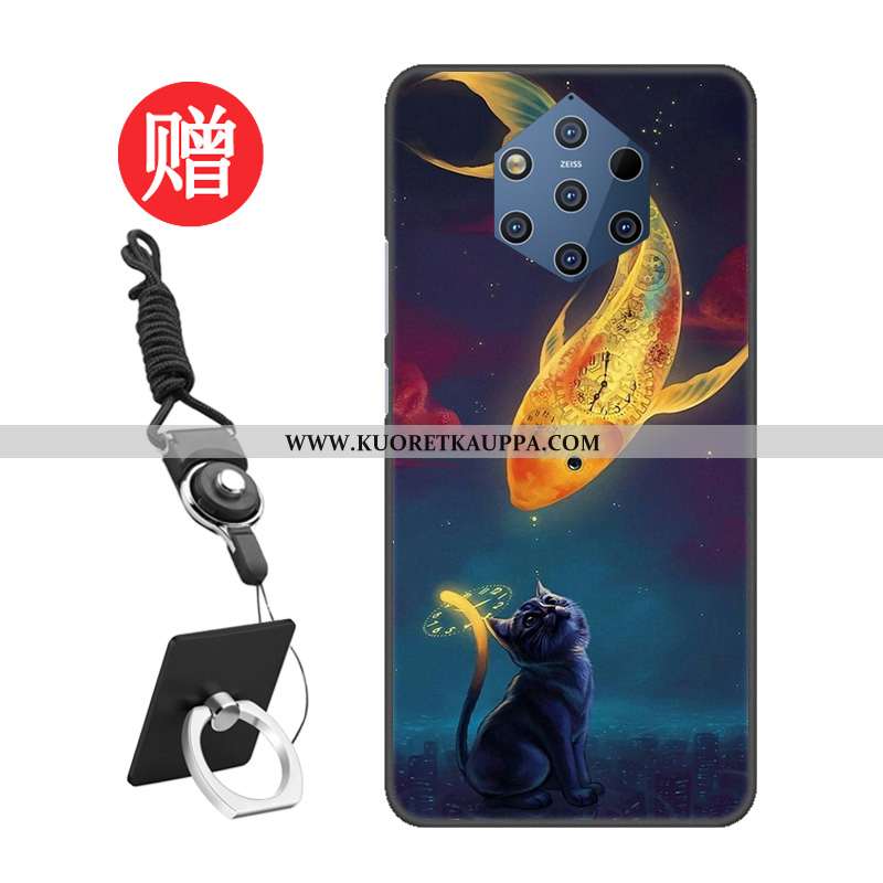 Kuori Nokia 9 Pureview, Kuoret Nokia 9 Pureview, Kotelo Nokia 9 Pureview Näytönsuojus Suojaus Pu Har