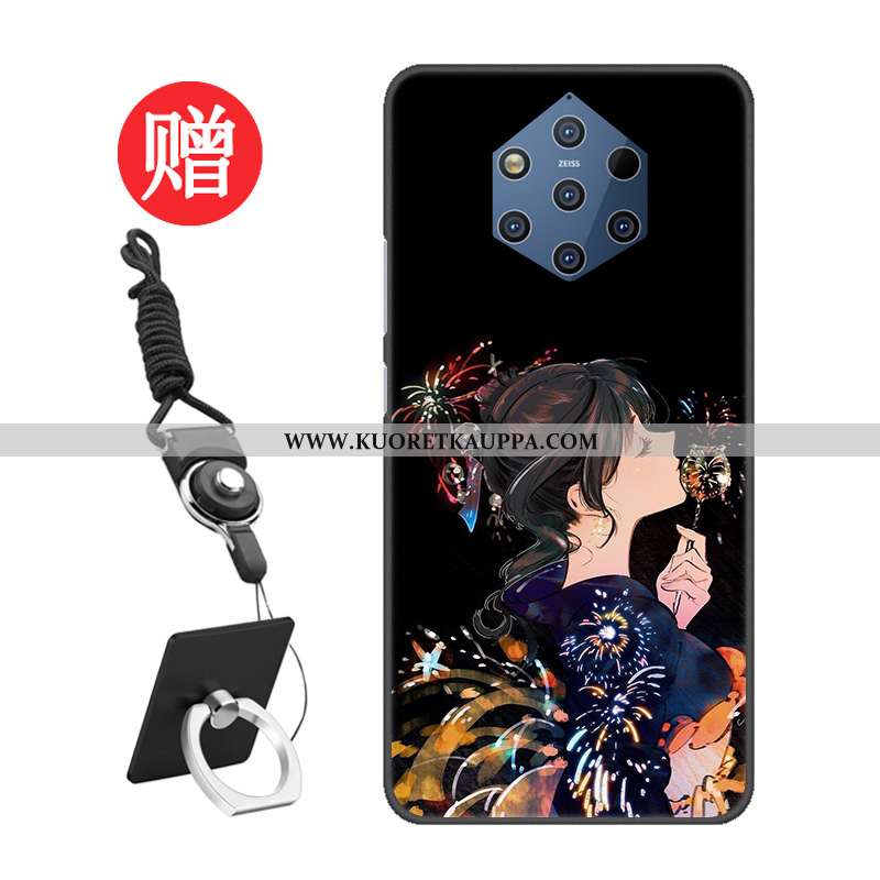 Kuori Nokia 9 Pureview, Kuoret Nokia 9 Pureview, Kotelo Nokia 9 Pureview Näytönsuojus Suojaus Pu Har