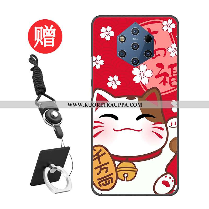 Kuori Nokia 9 Pureview, Kuoret Nokia 9 Pureview, Kotelo Nokia 9 Pureview Näytönsuojus Suojaus Pu Har