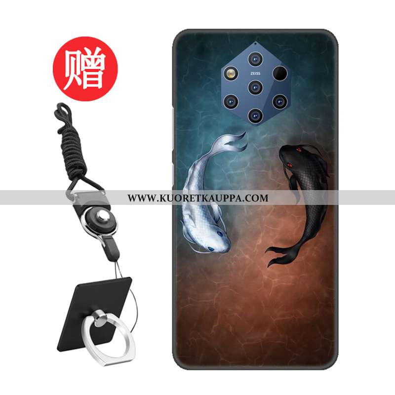 Kuori Nokia 9 Pureview, Kuoret Nokia 9 Pureview, Kotelo Nokia 9 Pureview Näytönsuojus Suojaus Pu Har