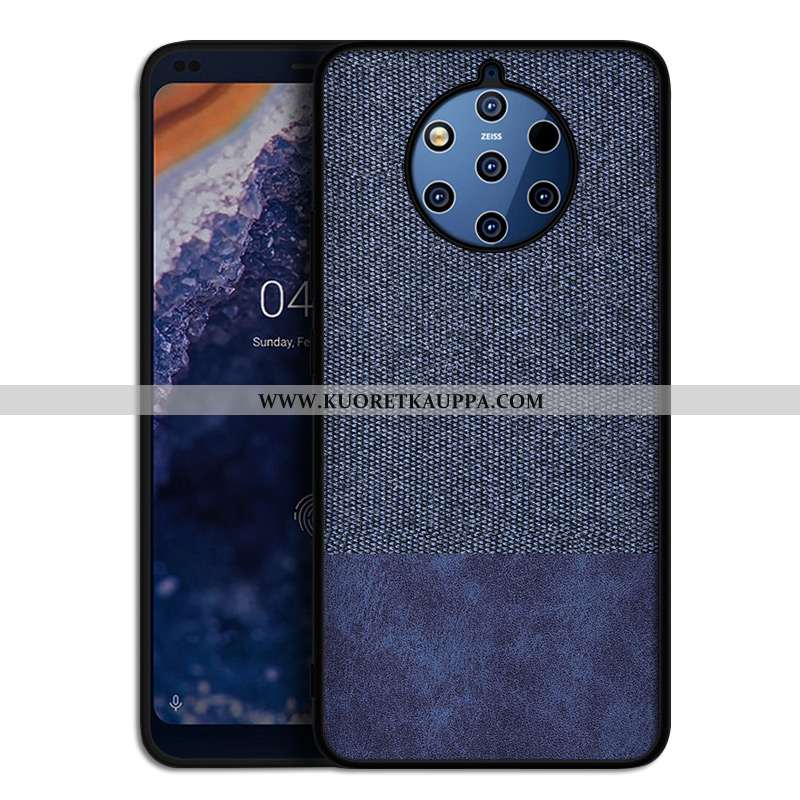 Kuori Nokia 9 Pureview, Kuoret Nokia 9 Pureview, Kotelo Nokia 9 Pureview Pehmeä Neste Silikoni Punai