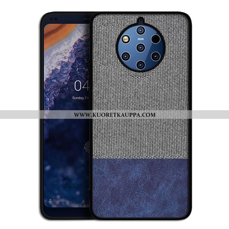 Kuori Nokia 9 Pureview, Kuoret Nokia 9 Pureview, Kotelo Nokia 9 Pureview Pehmeä Neste Silikoni Punai