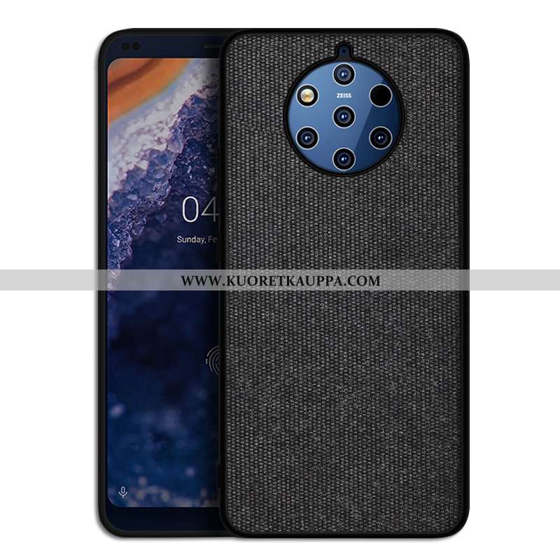 Kuori Nokia 9 Pureview, Kuoret Nokia 9 Pureview, Kotelo Nokia 9 Pureview Pehmeä Neste Silikoni Punai