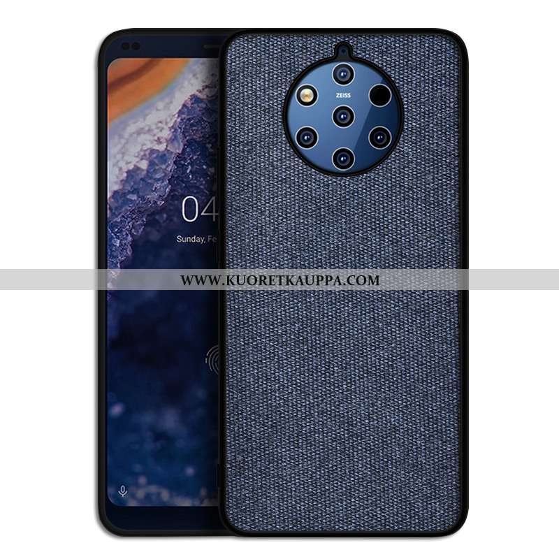 Kuori Nokia 9 Pureview, Kuoret Nokia 9 Pureview, Kotelo Nokia 9 Pureview Pehmeä Neste Silikoni Punai