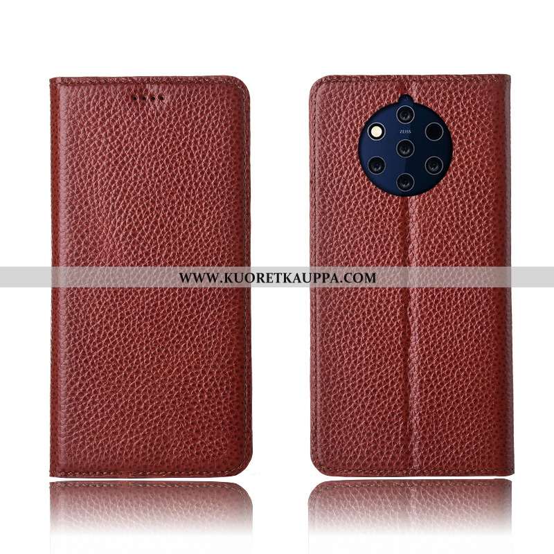 Kuori Nokia 9 Pureview, Kuoret Nokia 9 Pureview, Kotelo Nokia 9 Pureview Pehmeä Neste Silikoni Simpu