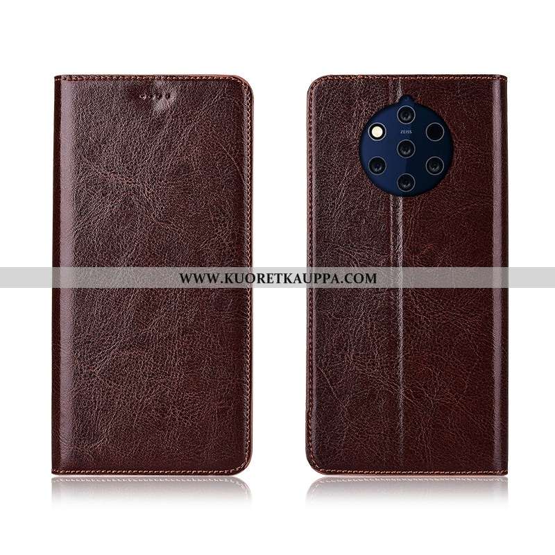 Kuori Nokia 9 Pureview, Kuoret Nokia 9 Pureview, Kotelo Nokia 9 Pureview Pehmeä Neste Silikoni Simpu