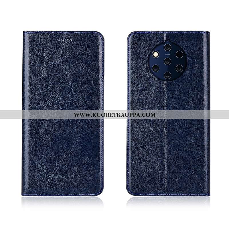 Kuori Nokia 9 Pureview, Kuoret Nokia 9 Pureview, Kotelo Nokia 9 Pureview Pehmeä Neste Silikoni Simpu