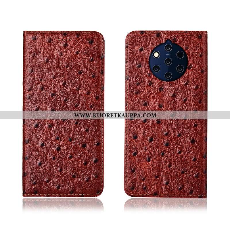 Kuori Nokia 9 Pureview, Kuoret Nokia 9 Pureview, Kotelo Nokia 9 Pureview Pehmeä Neste Silikoni Suoja