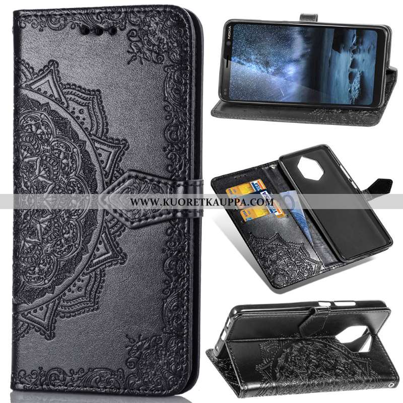 Kuori Nokia 9 Pureview, Kuoret Nokia 9 Pureview, Kotelo Nokia 9 Pureview Ripustettavat Koristeet Koh