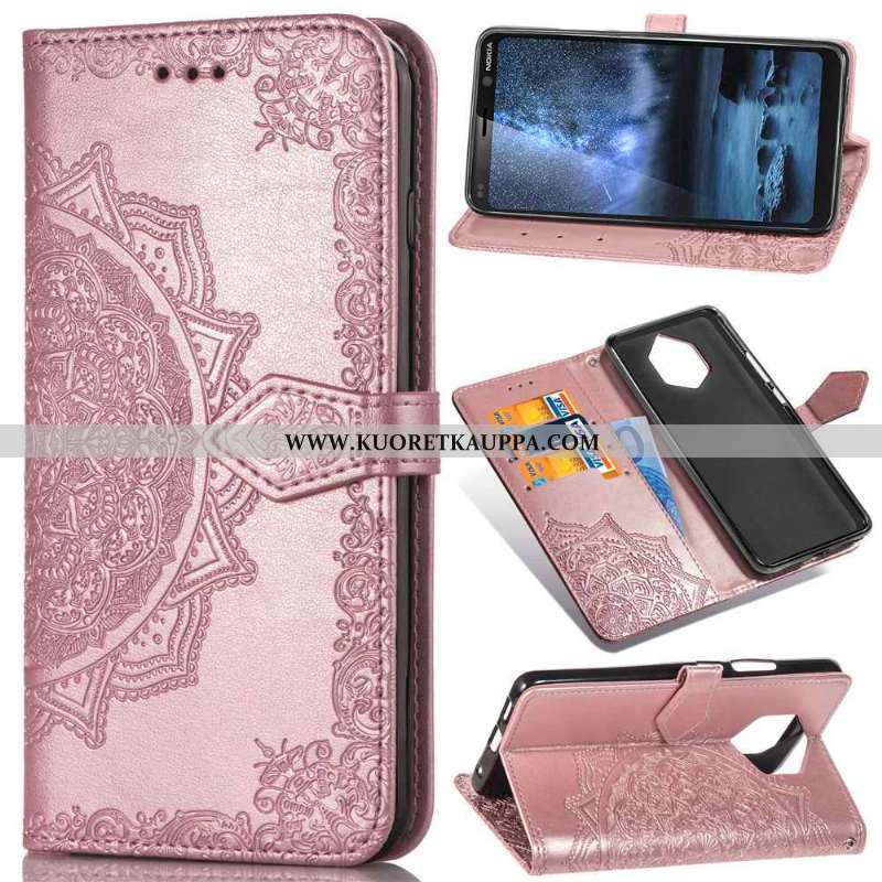 Kuori Nokia 9 Pureview, Kuoret Nokia 9 Pureview, Kotelo Nokia 9 Pureview Ripustettavat Koristeet Koh