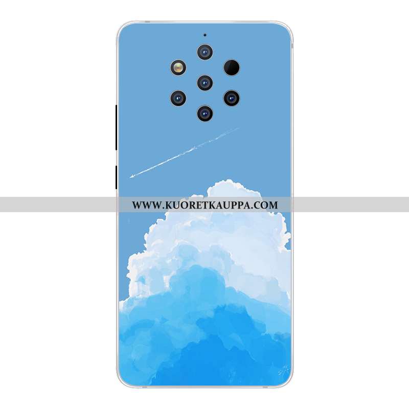 Kuori Nokia 9 Pureview, Kuoret Nokia 9 Pureview, Kotelo Nokia 9 Pureview Sarjakuva Suojaus Luova Jau