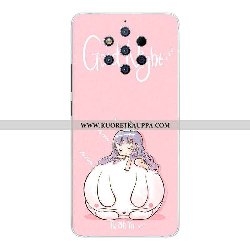 Kuori Nokia 9 Pureview, Kuoret Nokia 9 Pureview, Kotelo Nokia 9 Pureview Sarjakuva Suojaus Luova Jau