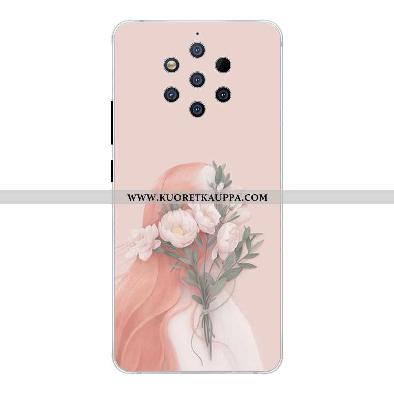 Kuori Nokia 9 Pureview, Kuoret Nokia 9 Pureview, Kotelo Nokia 9 Pureview Sarjakuva Suojaus Luova Jau