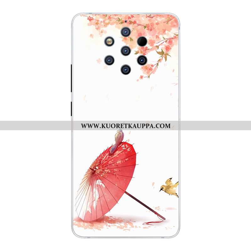 Kuori Nokia 9 Pureview, Kuoret Nokia 9 Pureview, Kotelo Nokia 9 Pureview Sarjakuva Suojaus Luova Jau