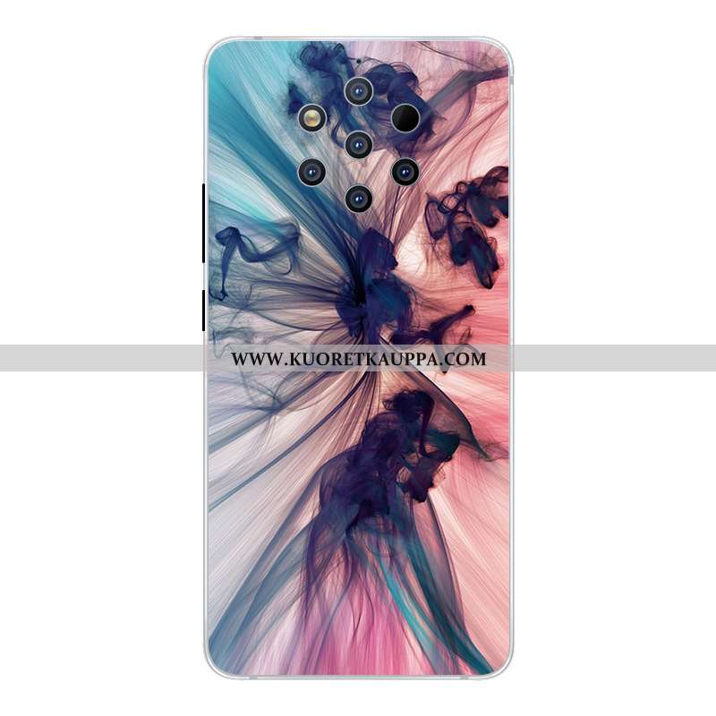 Kuori Nokia 9 Pureview, Kuoret Nokia 9 Pureview, Kotelo Nokia 9 Pureview Sarjakuva Suojaus Luova Jau