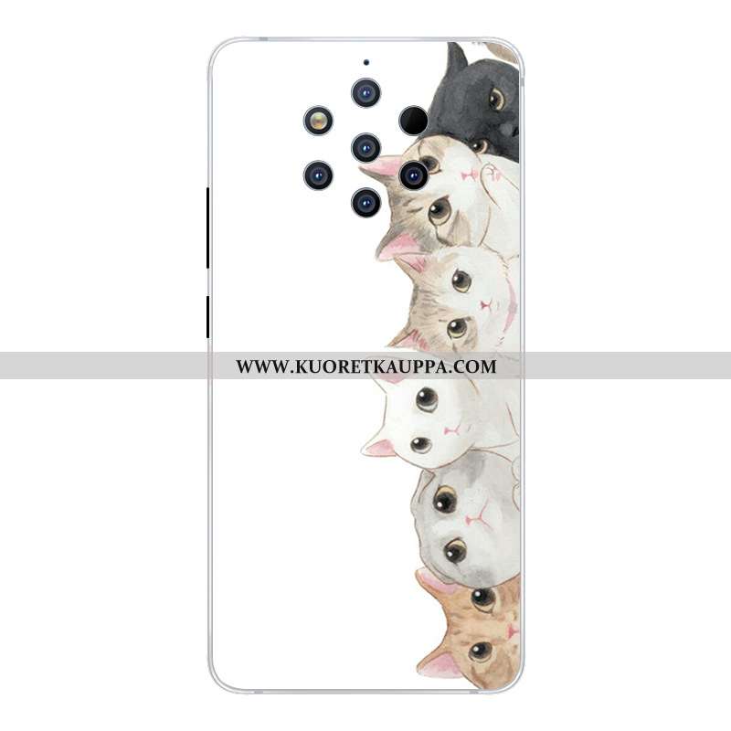 Kuori Nokia 9 Pureview, Kuoret Nokia 9 Pureview, Kotelo Nokia 9 Pureview Sarjakuva Suojaus Luova Jau