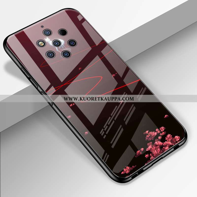 Kuori Nokia 9 Pureview, Kuoret Nokia 9 Pureview, Kotelo Nokia 9 Pureview Sarjakuva Suuntaus Persoona