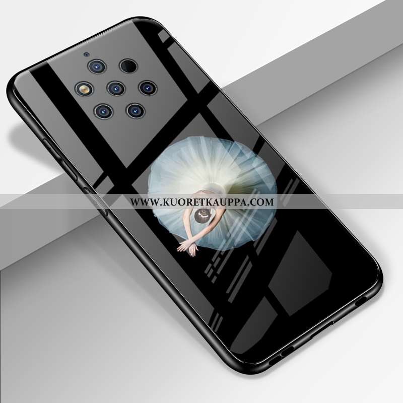 Kuori Nokia 9 Pureview, Kuoret Nokia 9 Pureview, Kotelo Nokia 9 Pureview Sarjakuva Suuntaus Persoona