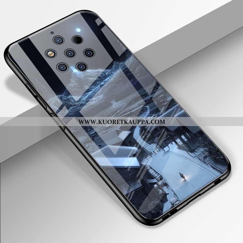 Kuori Nokia 9 Pureview, Kuoret Nokia 9 Pureview, Kotelo Nokia 9 Pureview Sarjakuva Suuntaus Persoona