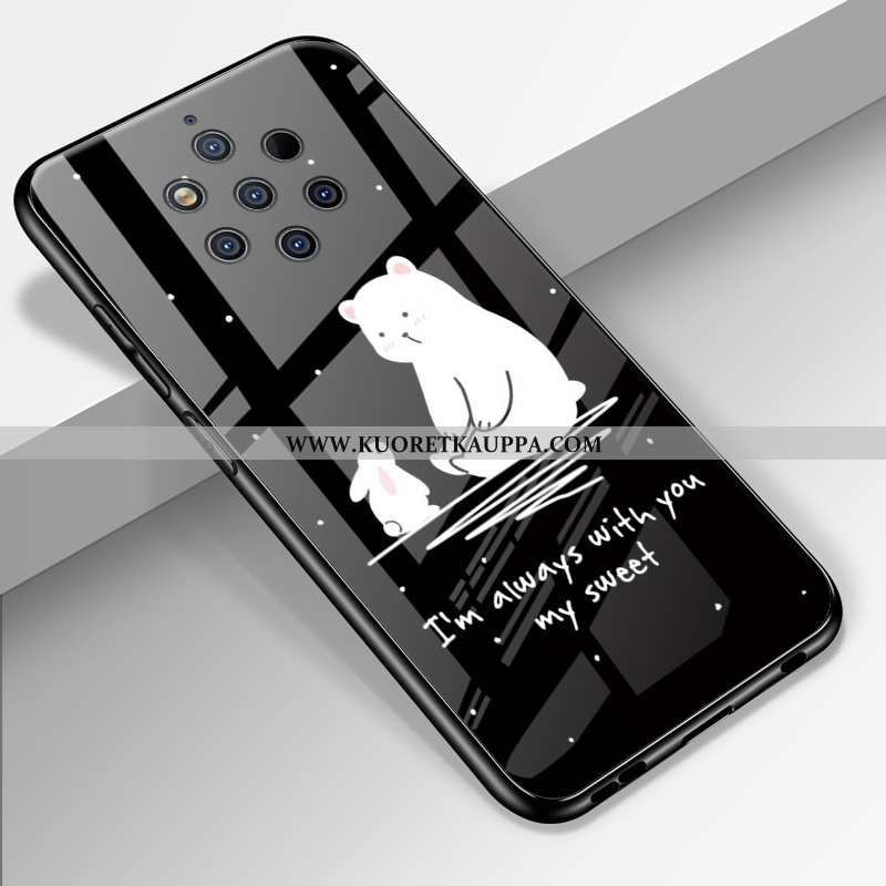 Kuori Nokia 9 Pureview, Kuoret Nokia 9 Pureview, Kotelo Nokia 9 Pureview Sarjakuva Suuntaus Persoona