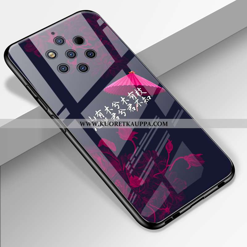 Kuori Nokia 9 Pureview, Kuoret Nokia 9 Pureview, Kotelo Nokia 9 Pureview Sarjakuva Suuntaus Persoona