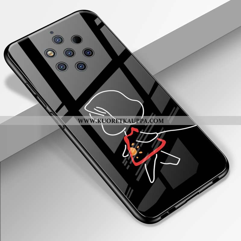 Kuori Nokia 9 Pureview, Kuoret Nokia 9 Pureview, Kotelo Nokia 9 Pureview Sarjakuva Suuntaus Persoona