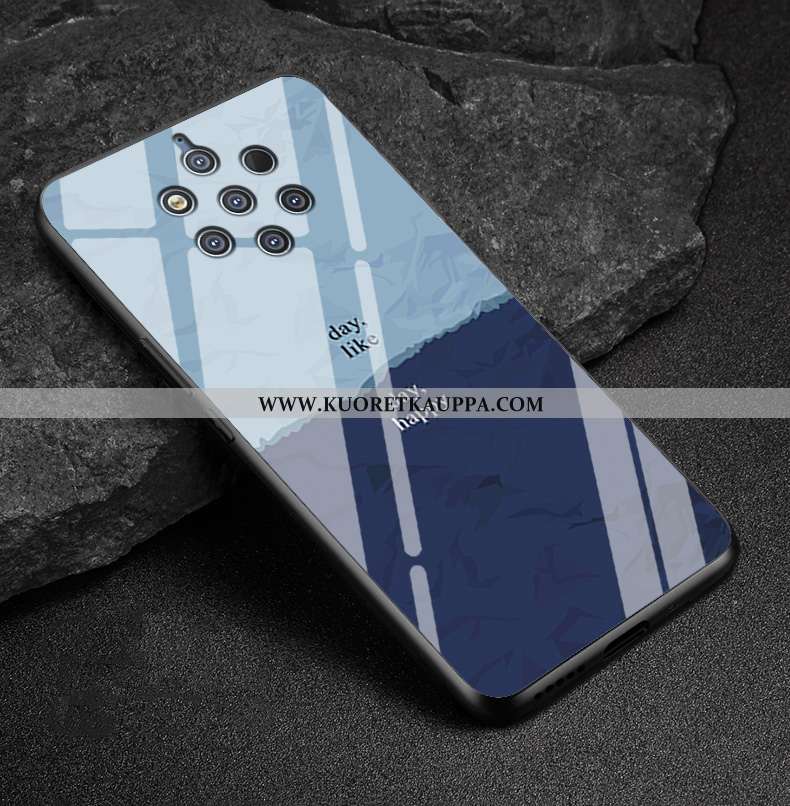 Kuori Nokia 9 Pureview, Kuoret Nokia 9 Pureview, Kotelo Nokia 9 Pureview Suojaus Lasi Silikoni Moniv