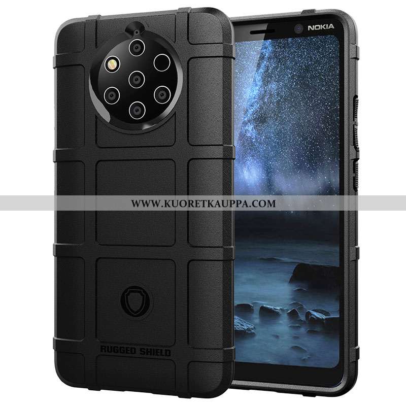 Kuori Nokia 9 Pureview, Kuoret Nokia 9 Pureview, Kotelo Nokia 9 Pureview Suojaus Vihreä Murtumaton P