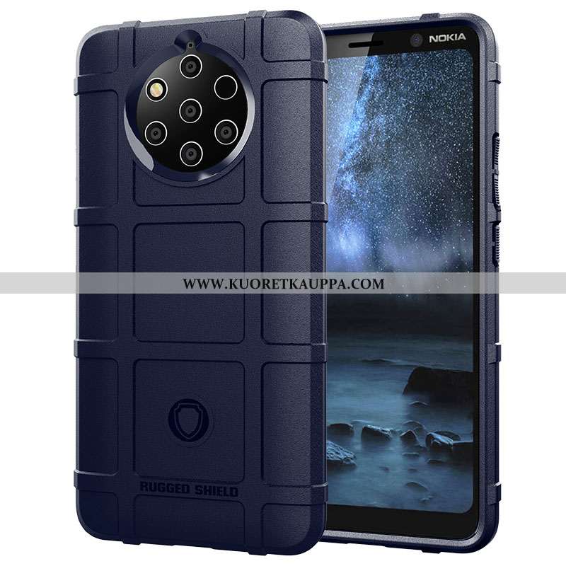 Kuori Nokia 9 Pureview, Kuoret Nokia 9 Pureview, Kotelo Nokia 9 Pureview Suojaus Vihreä Murtumaton P