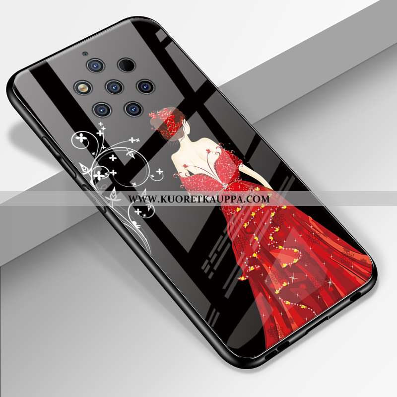 Kuori Nokia 9 Pureview, Kuoret Nokia 9 Pureview, Kotelo Nokia 9 Pureview Suuntaus Silikoni All Inclu