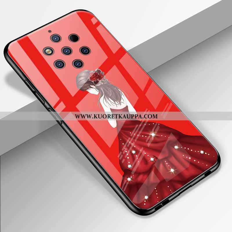 Kuori Nokia 9 Pureview, Kuoret Nokia 9 Pureview, Kotelo Nokia 9 Pureview Suuntaus Silikoni All Inclu