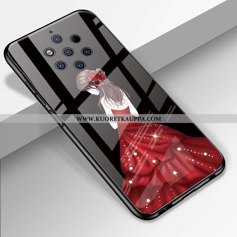 Kuori Nokia 9 Pureview, Kuoret Nokia 9 Pureview, Kotelo Nokia 9 Pureview Suuntaus Silikoni All Inclu