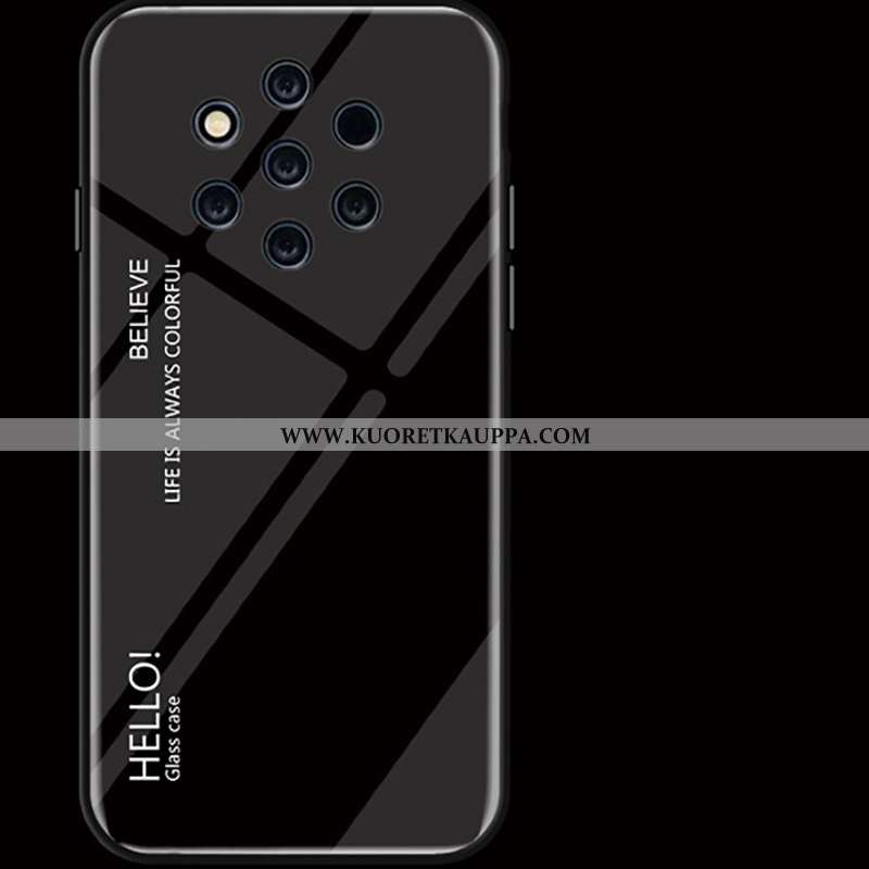 Kuori Nokia 9 Pureview, Kuoret Nokia 9 Pureview, Kotelo Nokia 9 Pureview Suuntaus Suojaus Lasi Kalte
