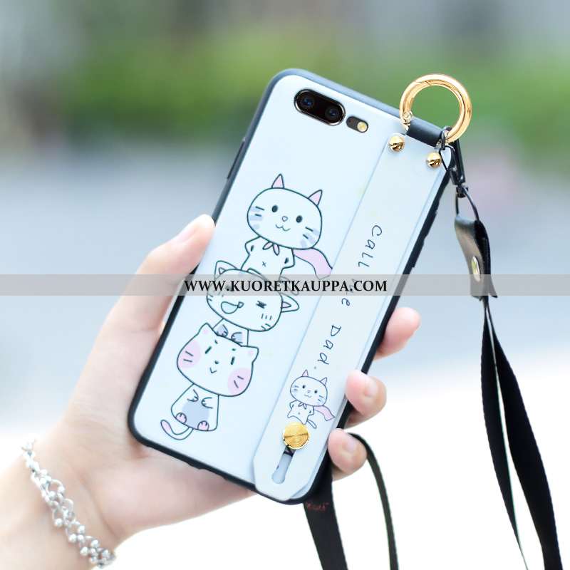 Kuori Oneplus 5, Kuoret Oneplus 5, Kotelo Oneplus 5 Ihana Ripustettava Kaula Puhelimen Violetti