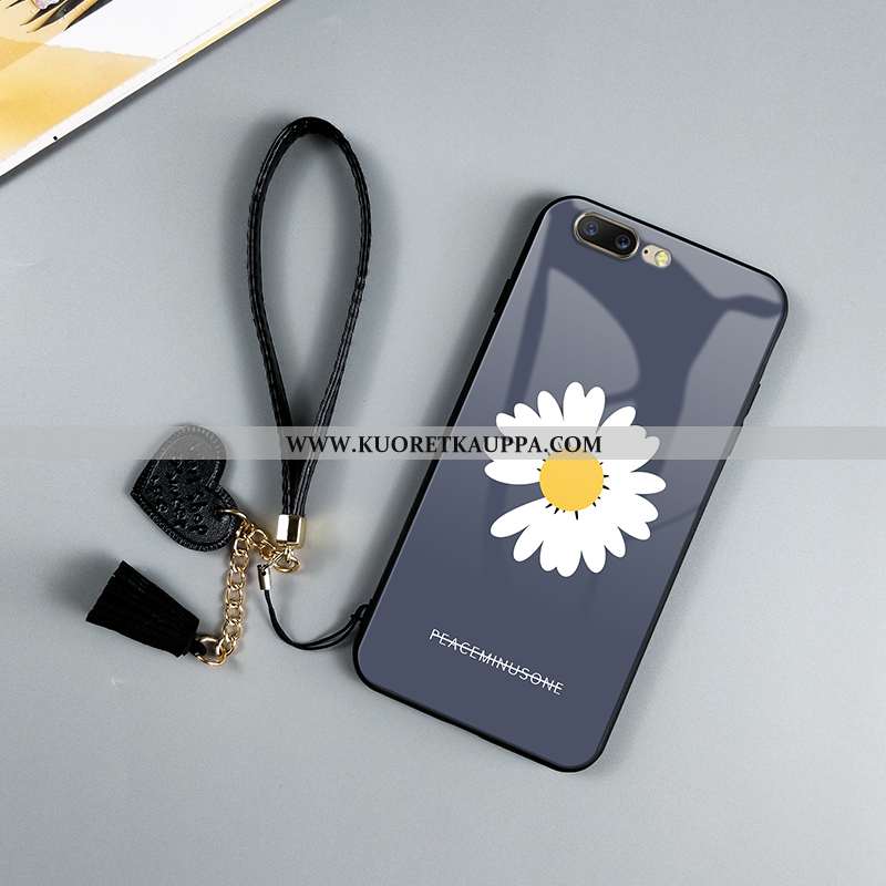 Kuori Oneplus 5, Kuoret Oneplus 5, Kotelo Oneplus 5 Lasi Persoonallisuus Pehmeä Neste Murtumaton All