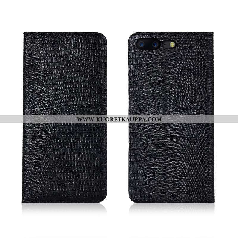 Kuori Oneplus 5, Kuoret Oneplus 5, Kotelo Oneplus 5 Pehmeä Neste Silikoni Suojaus Simpukka Uusi Must