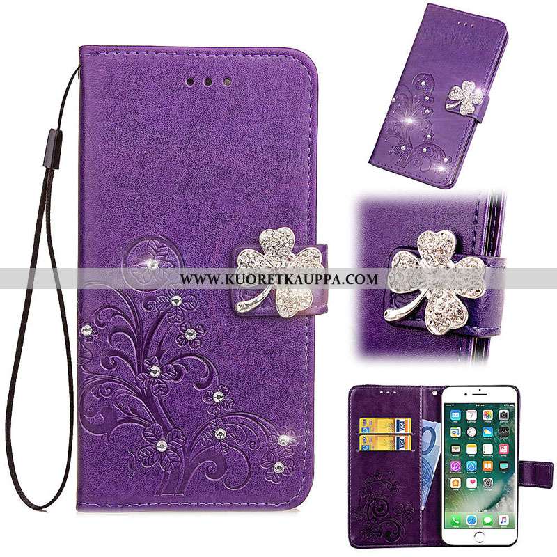 Kuori Oneplus 5, Kuoret Oneplus 5, Kotelo Oneplus 5 Pehmeä Neste Suojaus Violetti