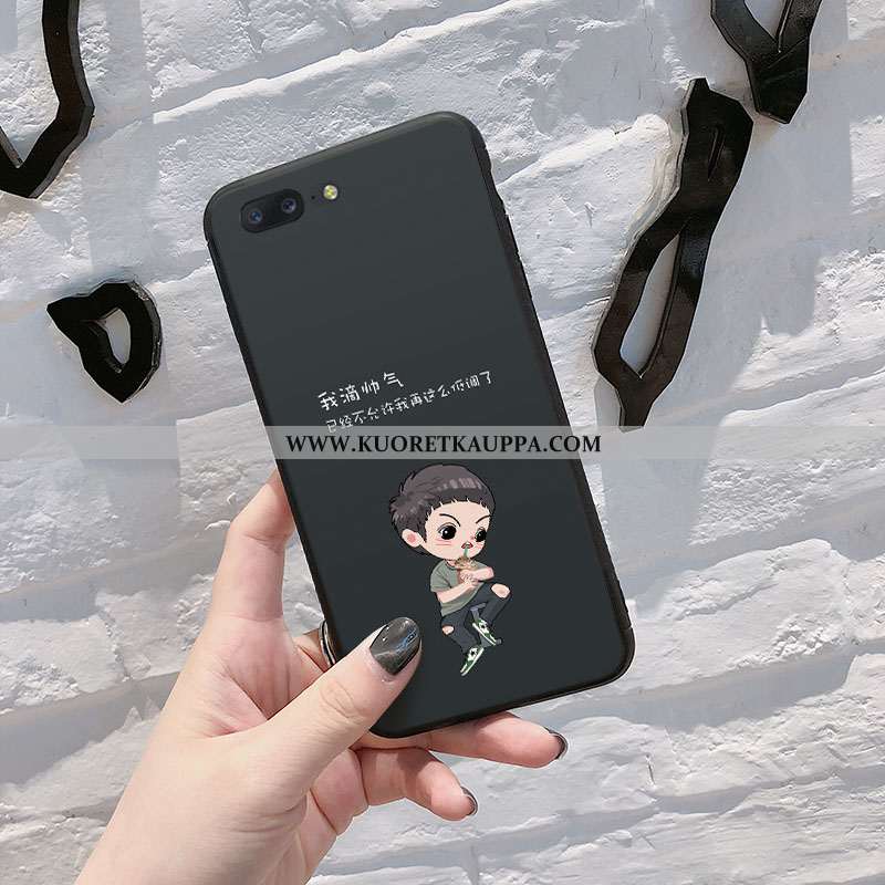 Kuori Oneplus 5, Kuoret Oneplus 5, Kotelo Oneplus 5 Persoonallisuus Pehmeä Neste Murtumaton Puhelime