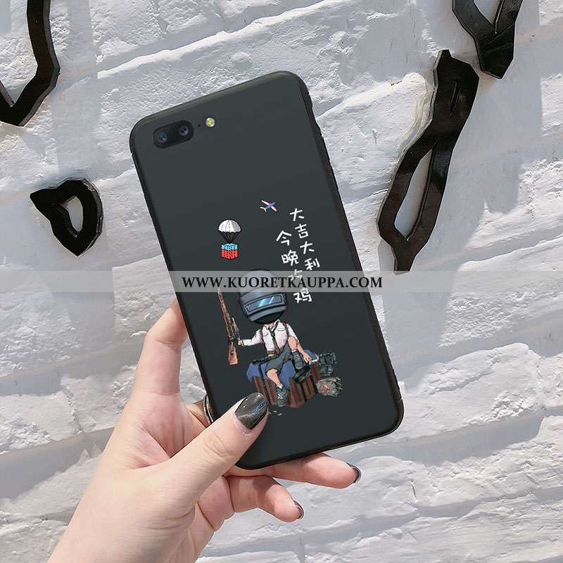 Kuori Oneplus 5, Kuoret Oneplus 5, Kotelo Oneplus 5 Persoonallisuus Pehmeä Neste Murtumaton Puhelime