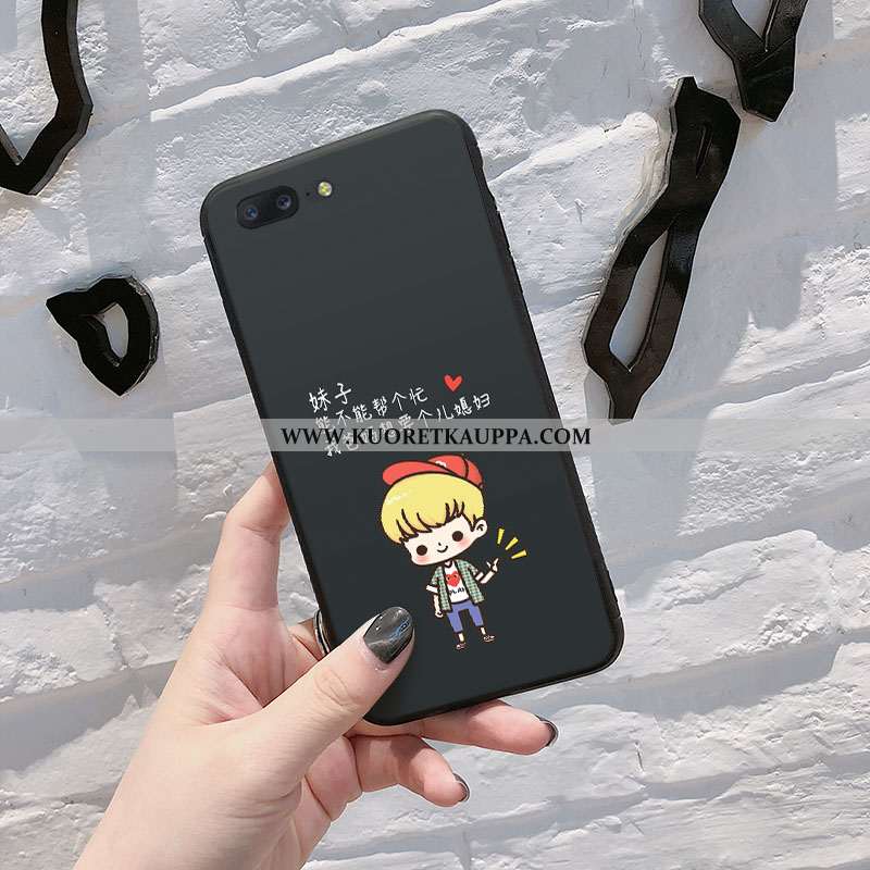 Kuori Oneplus 5, Kuoret Oneplus 5, Kotelo Oneplus 5 Persoonallisuus Pehmeä Neste Murtumaton Puhelime