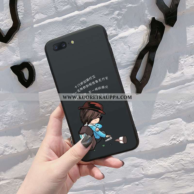 Kuori Oneplus 5, Kuoret Oneplus 5, Kotelo Oneplus 5 Persoonallisuus Pehmeä Neste Murtumaton Puhelime