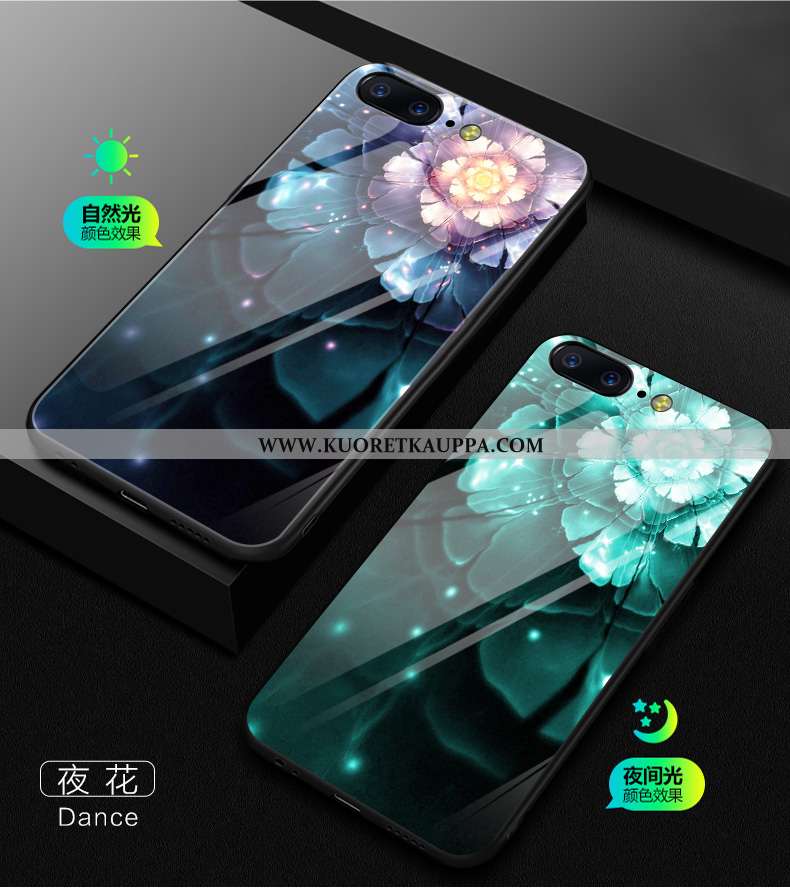 Kuori Oneplus 5, Kuoret Oneplus 5, Kotelo Oneplus 5 Pesty Suede Persoonallisuus Valo Kirkas Luova Tu