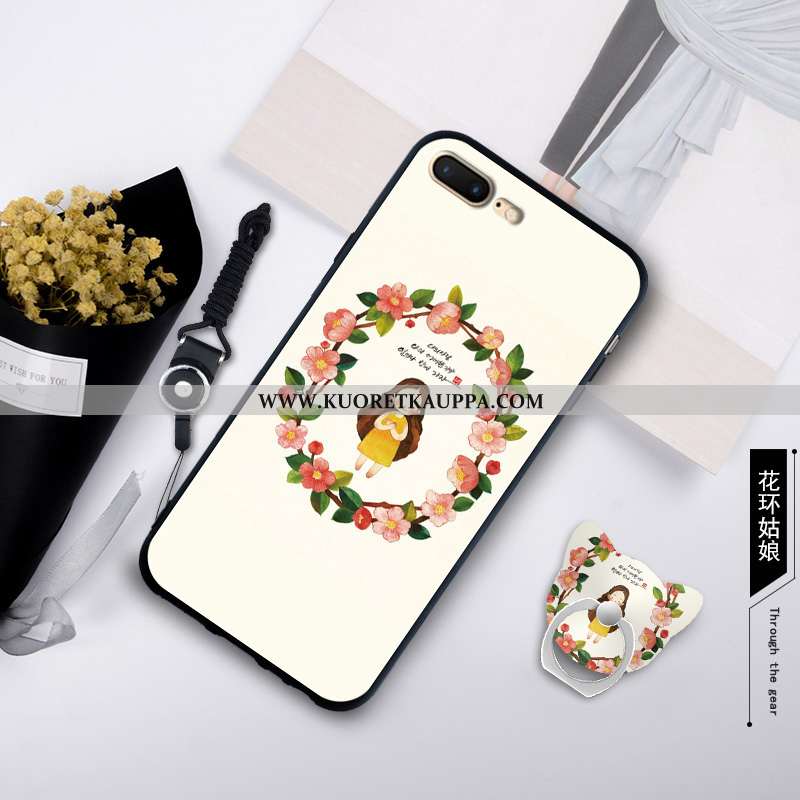 Kuori Oneplus 5, Kuoret Oneplus 5, Kotelo Oneplus 5 Sarjakuva Pehmeä Neste Ripustettavat Koristeet S