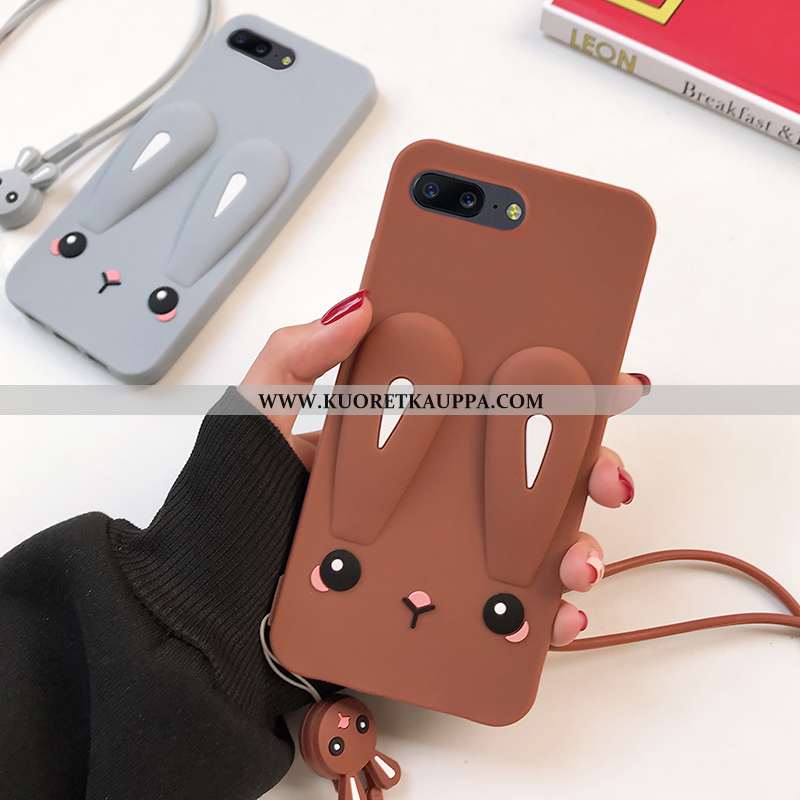 Kuori Oneplus 5, Kuoret Oneplus 5, Kotelo Oneplus 5 Silikoni Pehmeä Neste Puhelimen Liukumaton Ruske