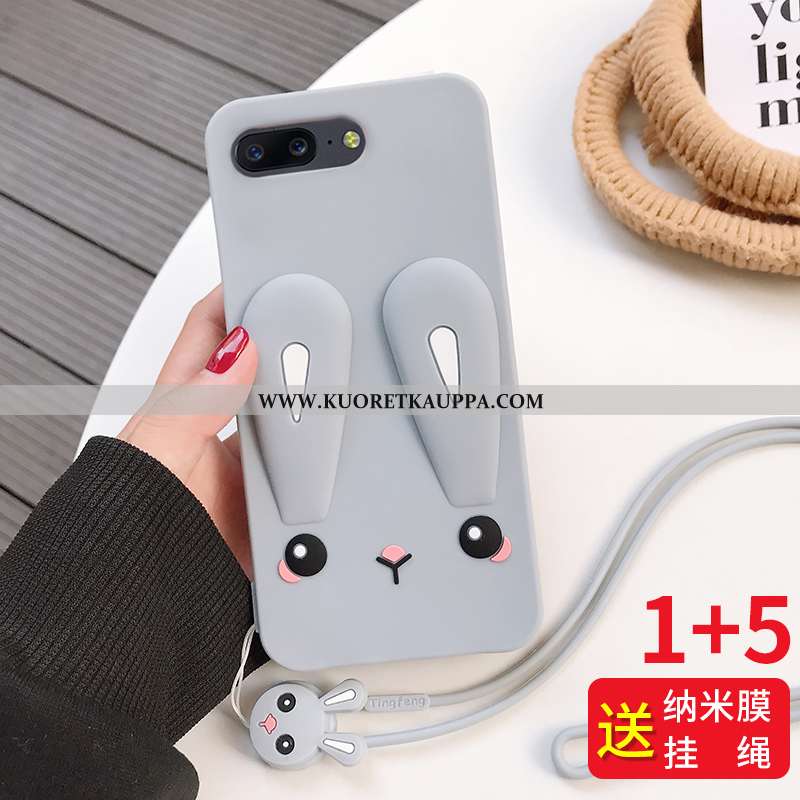 Kuori Oneplus 5, Kuoret Oneplus 5, Kotelo Oneplus 5 Silikoni Pehmeä Neste Puhelimen Liukumaton Ruske