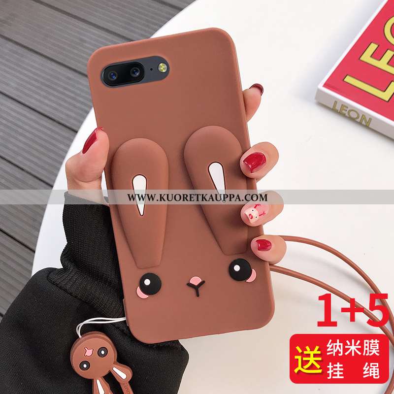 Kuori Oneplus 5, Kuoret Oneplus 5, Kotelo Oneplus 5 Silikoni Pehmeä Neste Puhelimen Liukumaton Ruske